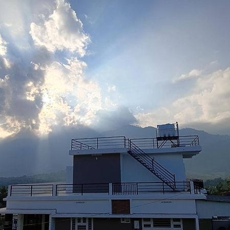 Vila Bro Code Marayoor Maraiyūr Exteriér fotografie